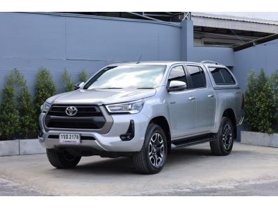 Toyota Revo DoubleCab 2.4 MID Prerunner AT ปี 2020